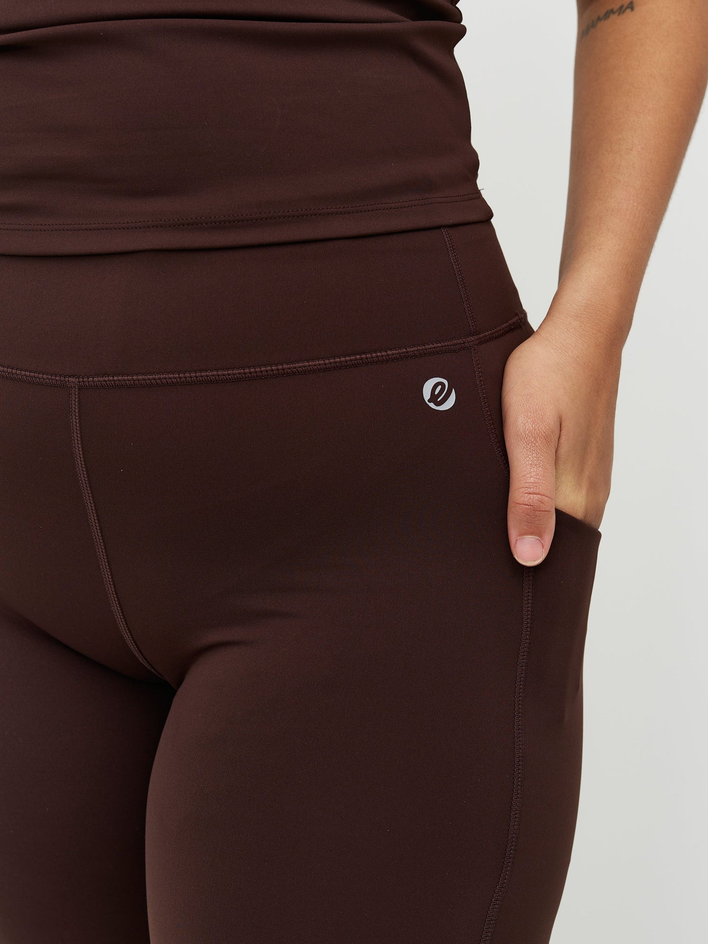 Trine Ultralight Pocket Long Shorts