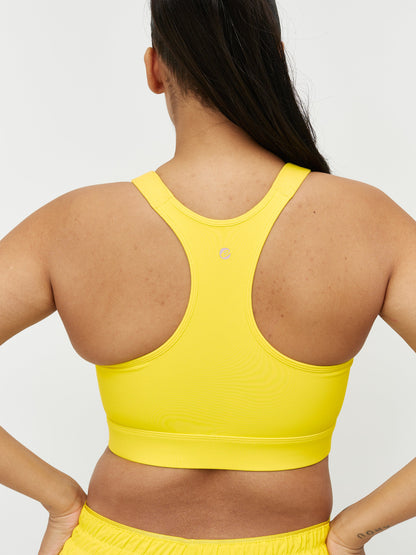 Gabby High Support Sports Bra