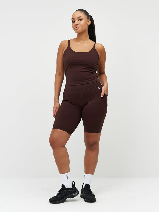 Trine Ultralight Pocket Long Shorts