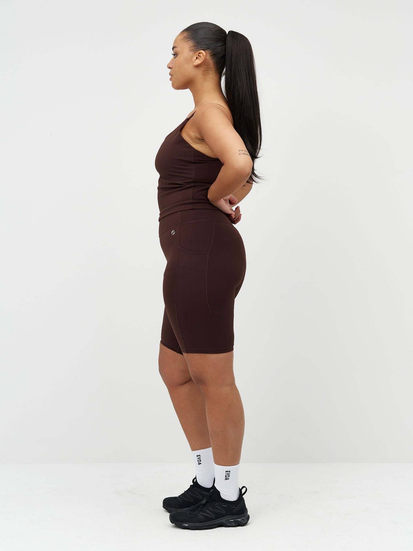 Trine Ultralight Pocket Long Shorts