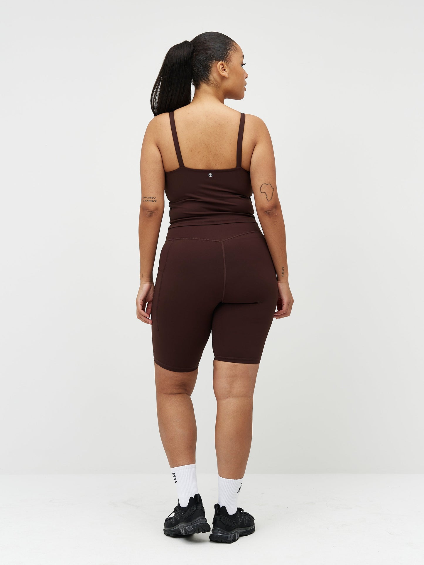 Trine Ultralight Pocket Long Shorts