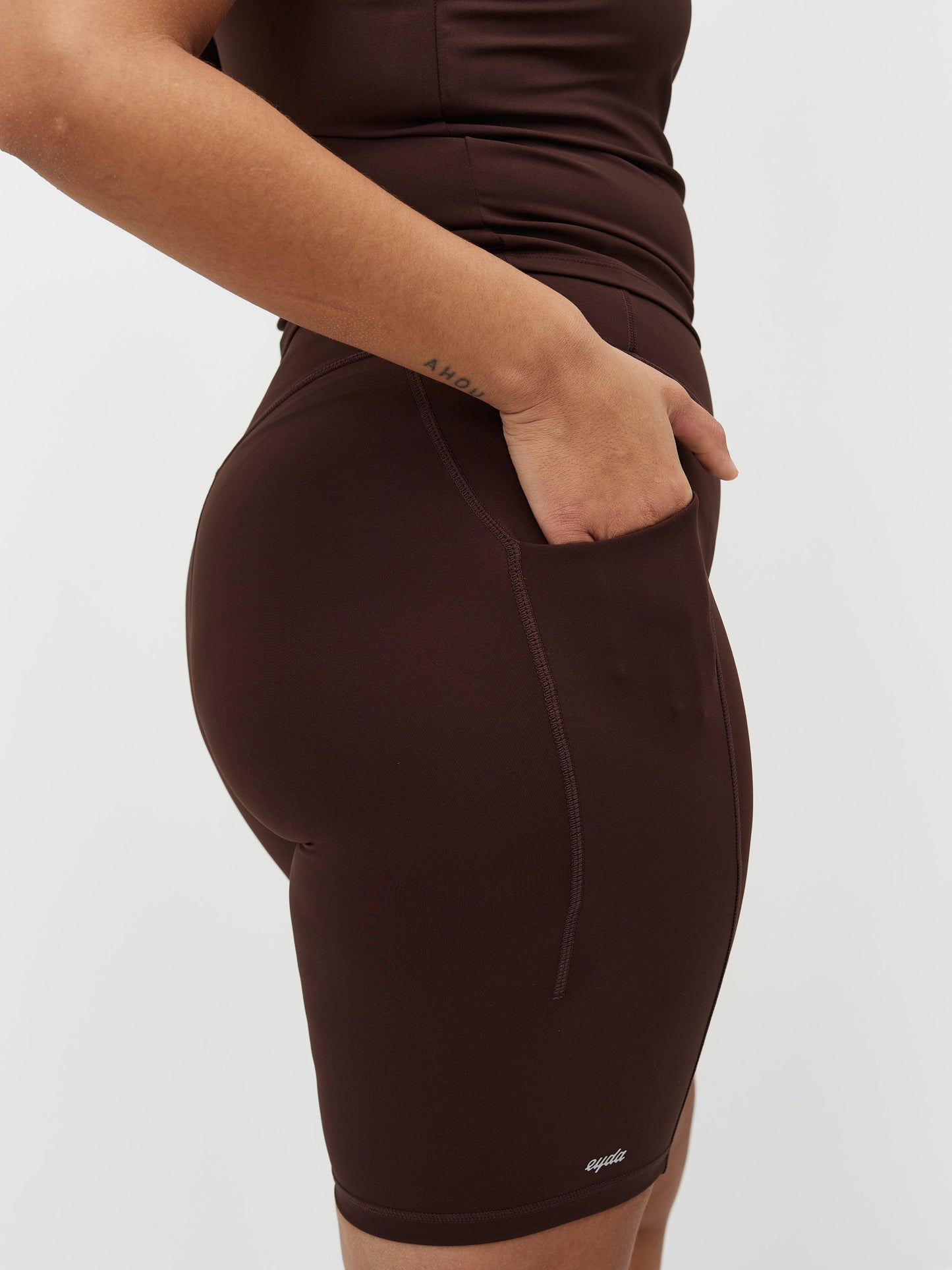 Trine Ultralight Pocket Long Shorts