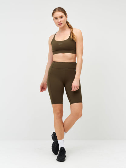 Trine Ultralight Pocket Long Shorts