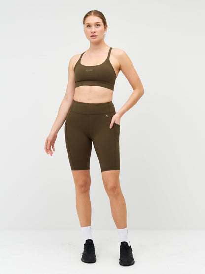 Trine Ultralight Pocket Long Shorts