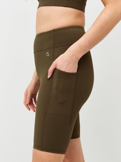 Trine Ultralight Pocket Long Shorts