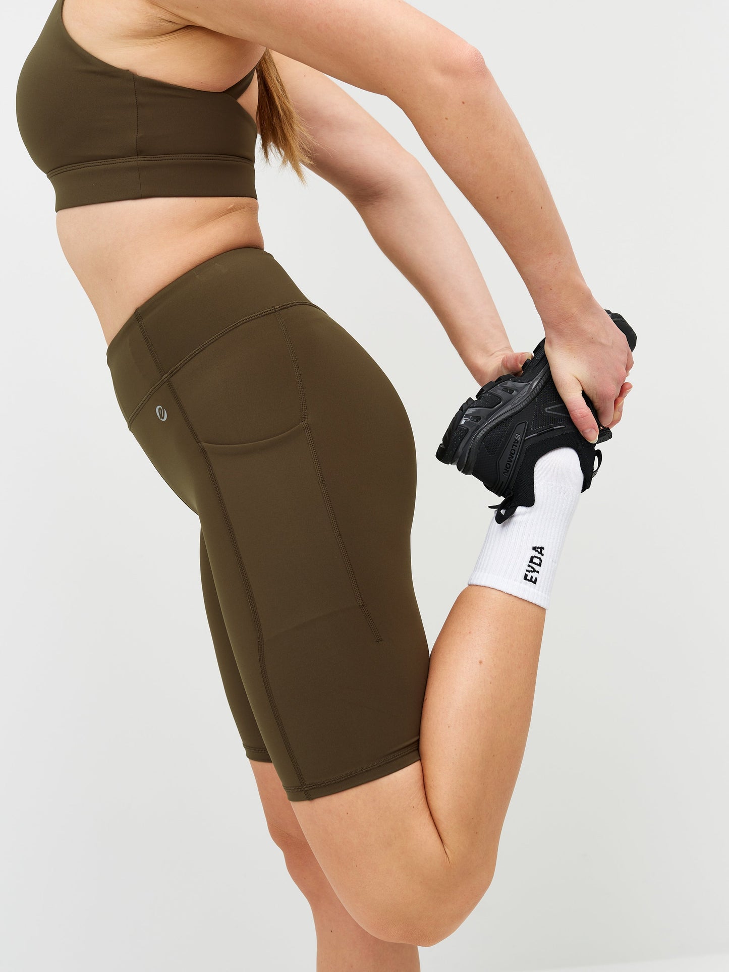 Trine Ultralight Pocket Long Shorts